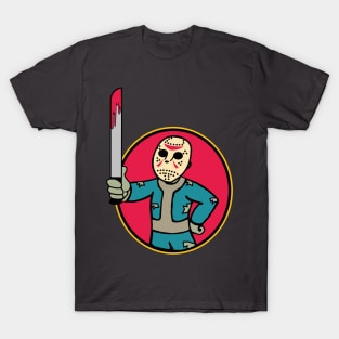 Jason Vaulthees T-Shirt